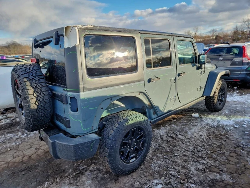 Jeep Wrangler UNLIMITED SPORT, снимка 4 - Автомобили и джипове - 53023060