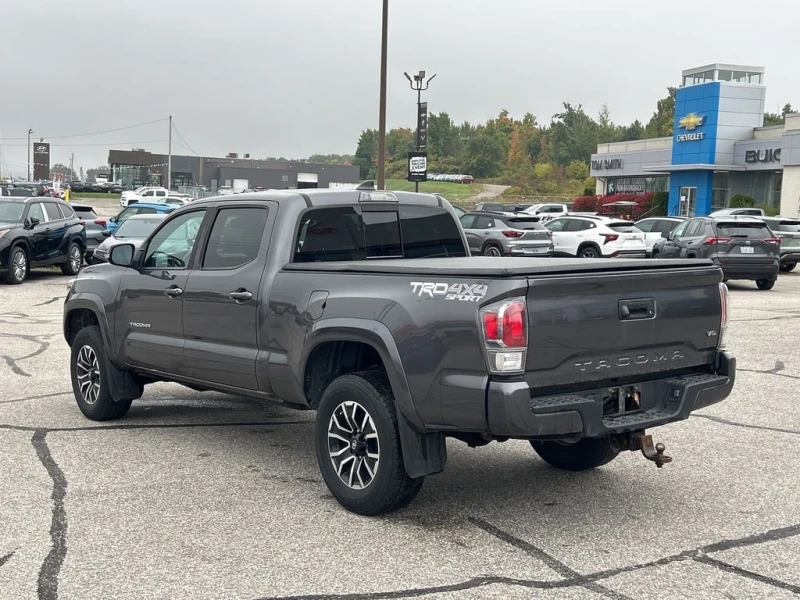 Toyota Tacoma * TRD Sport | Rear Sliding Window | Tonneau Cover , снимка 3 - Автомобили и джипове - 53088442