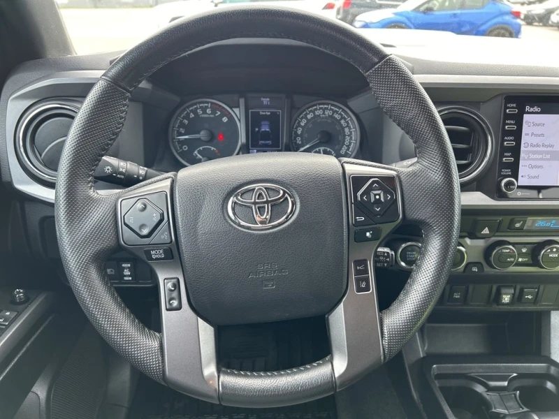 Toyota Tacoma * TRD Sport | Rear Sliding Window | Tonneau Cover , снимка 15 - Автомобили и джипове - 53088442