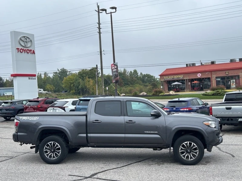 Toyota Tacoma * TRD Sport | Rear Sliding Window | Tonneau Cover , снимка 6 - Автомобили и джипове - 53088442