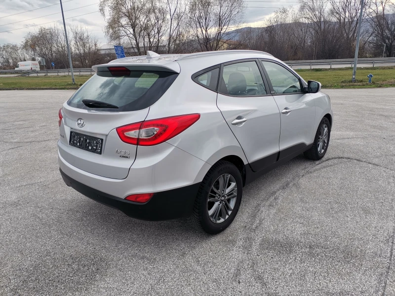 Hyundai IX35 1, 7cdti klima, снимка 7 - Автомобили и джипове - 53123802