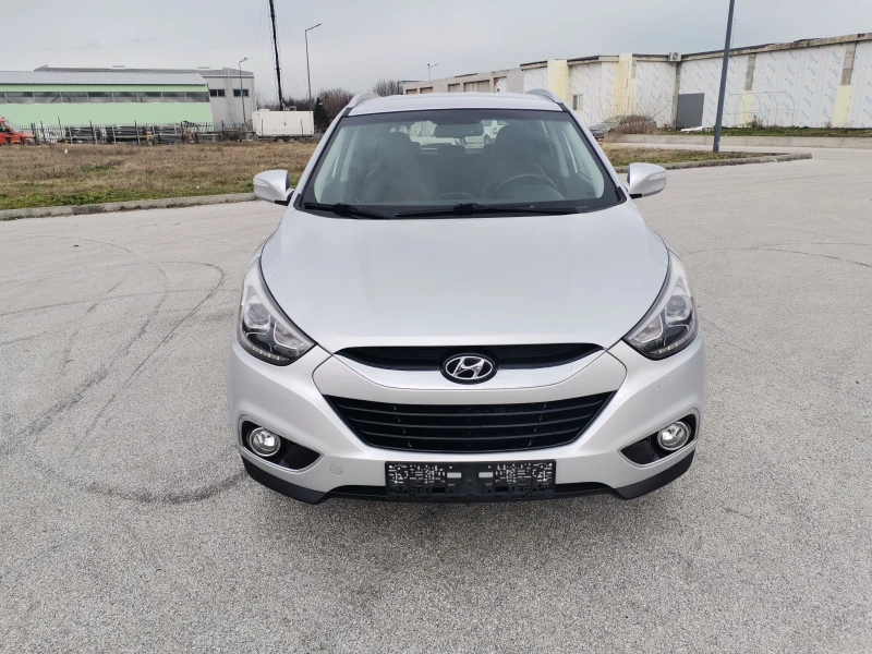 Hyundai IX35 1, 7cdti klima, снимка 2 - Автомобили и джипове - 53123802