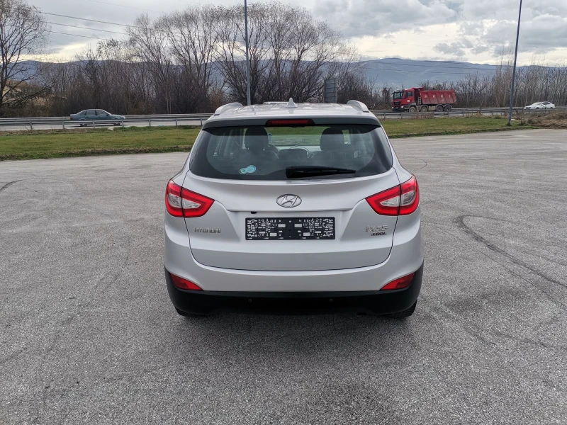 Hyundai IX35 1, 7cdti klima, снимка 6 - Автомобили и джипове - 53123802