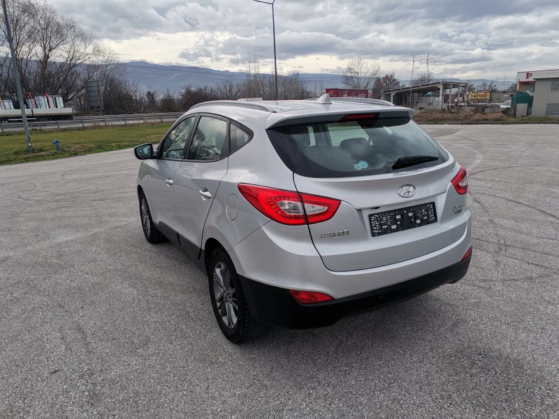 Hyundai IX35 1, 7cdti klima, снимка 5 - Автомобили и джипове - 53123802