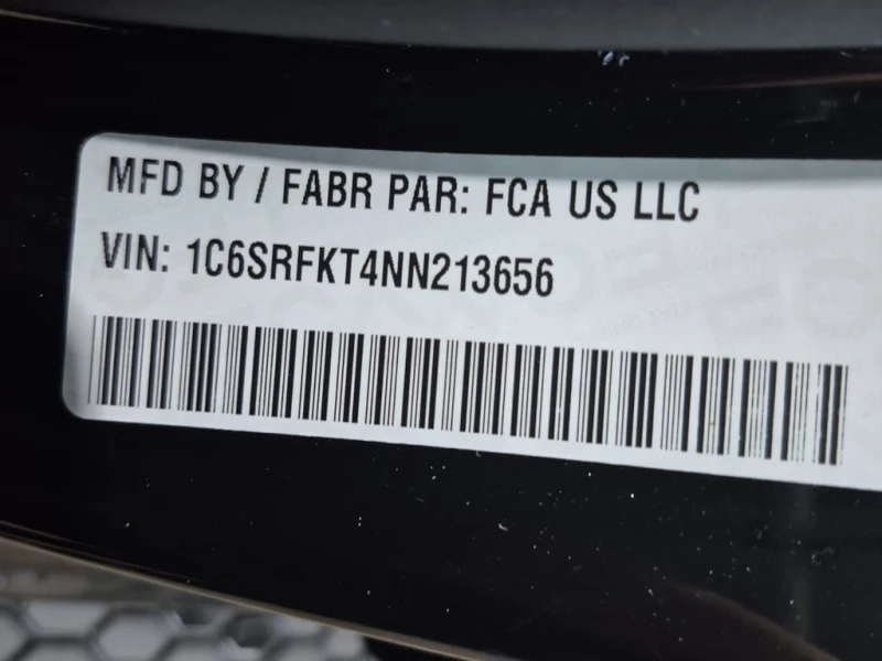 Dodge RAM 1500 * LIMITED LONGHORN CREW CAB SHORT BED * CARFAX * Б, снимка 16 - Автомобили и джипове - 53176684