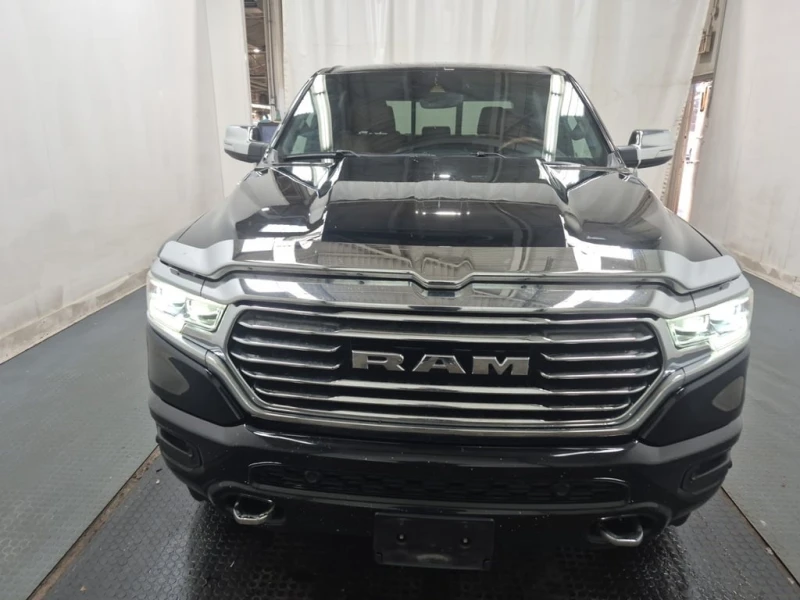 Dodge RAM 1500 * LIMITED LONGHORN CREW CAB SHORT BED * CARFAX * Б, снимка 8 - Автомобили и джипове - 53176684