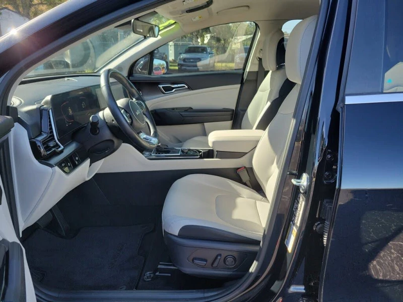 Kia Sportage !EX!..FWD..* АвтоКредит* Цена до БГ* , снимка 8 - Автомобили и джипове - 53338953