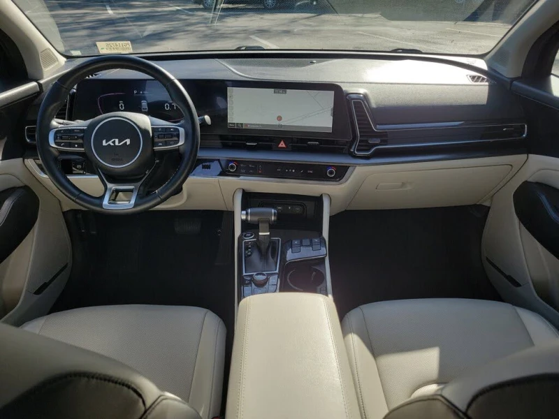 Kia Sportage !EX!..FWD..* АвтоКредит* Цена до БГ* , снимка 12 - Автомобили и джипове - 53338953