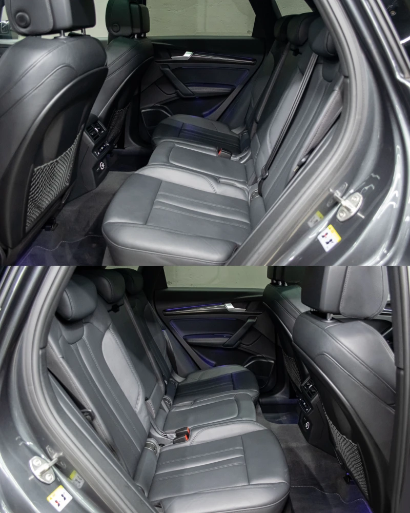 Audi SQ5 BiTDI/HUD/Distronic/Carbon/B&O/ПълнаСервизнаИст., снимка 9 - Автомобили и джипове - 53385647
