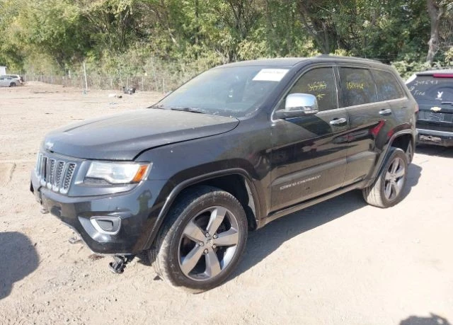 Jeep Grand cherokee OVERLAND* 5.7* КРАЙНА ЦЕНА, снимка 3 - Автомобили и джипове - 48337744