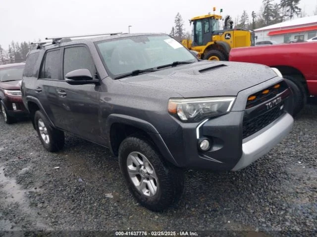 Toyota 4runner, снимка 1 - Автомобили и джипове - 49461306