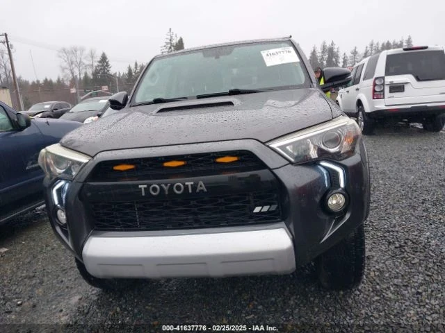 Toyota 4runner, снимка 5 - Автомобили и джипове - 49461306