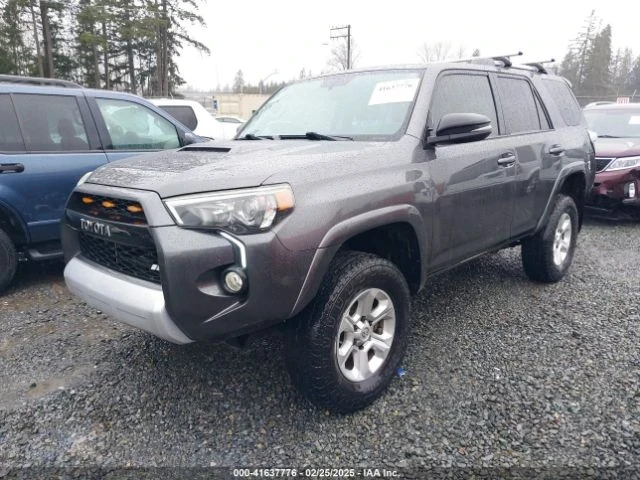 Toyota 4runner, снимка 3 - Автомобили и джипове - 49461306