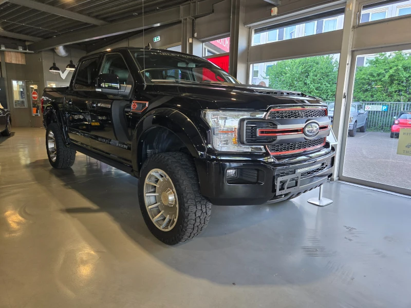 Ford F150 HARLEY-DAVIDSON - 74850 EUR - 17299789 1