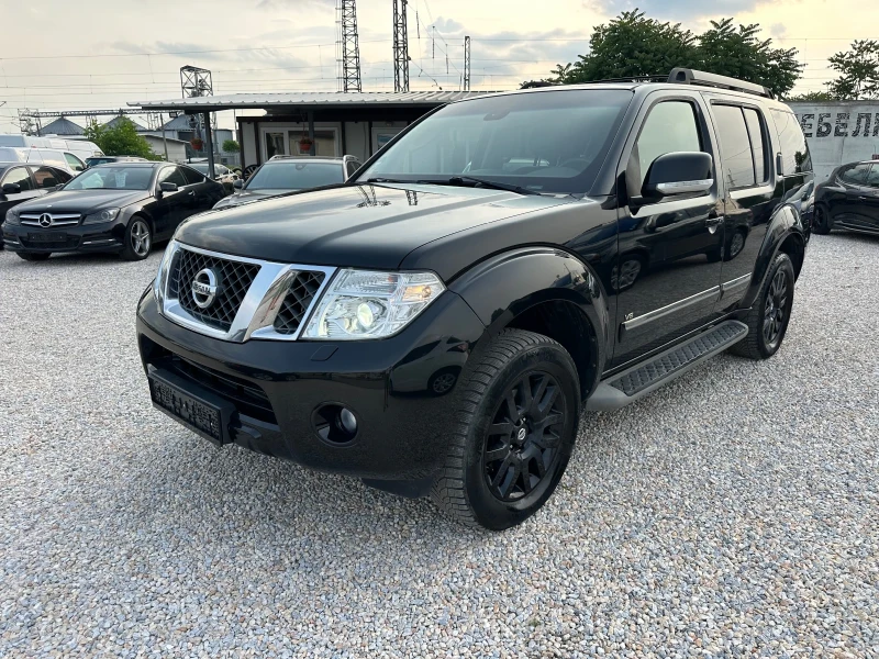 Nissan Pathfinder 3.0 V6 7-местен - 21700 лв. - 26475241 1