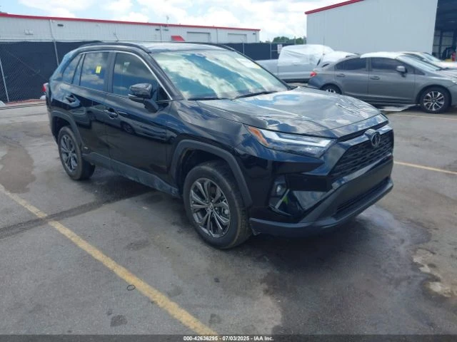 Toyota Rav4 HYBRID XLE PREMIUM CARFAX АВТО КРЕДИТ - 45500 лв. - 48712257 1