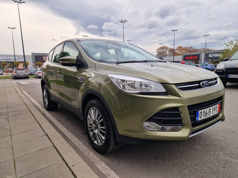 Ford Kuga Старт стоп, асистент паркинг,  - 17000 лв. / 8691.96 € - 44237469 1