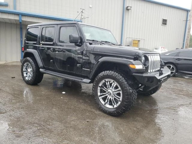 Jeep Wrangler SAHARA* Bluetooth* НАВИГАЦИЯ* Hard/Soft Top* Подгр - изображение 4