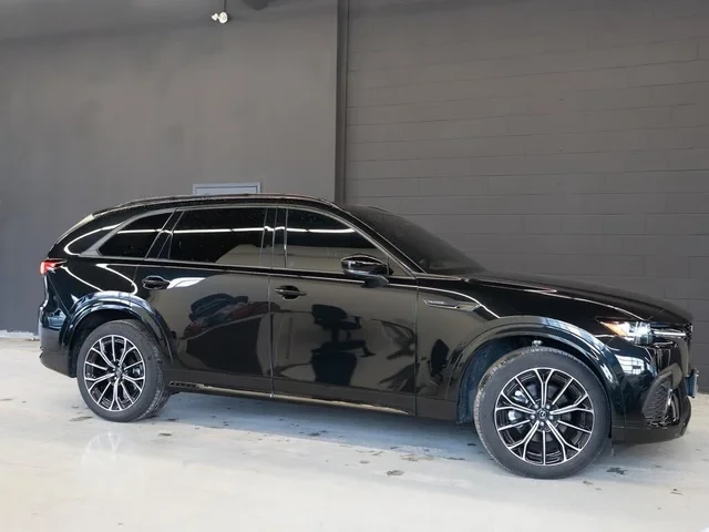 Mazda CX-7 Signature AWD* АвтоКредит* (ЦЕНА ДО БГ), снимка 3 - Автомобили и джипове - 53892702