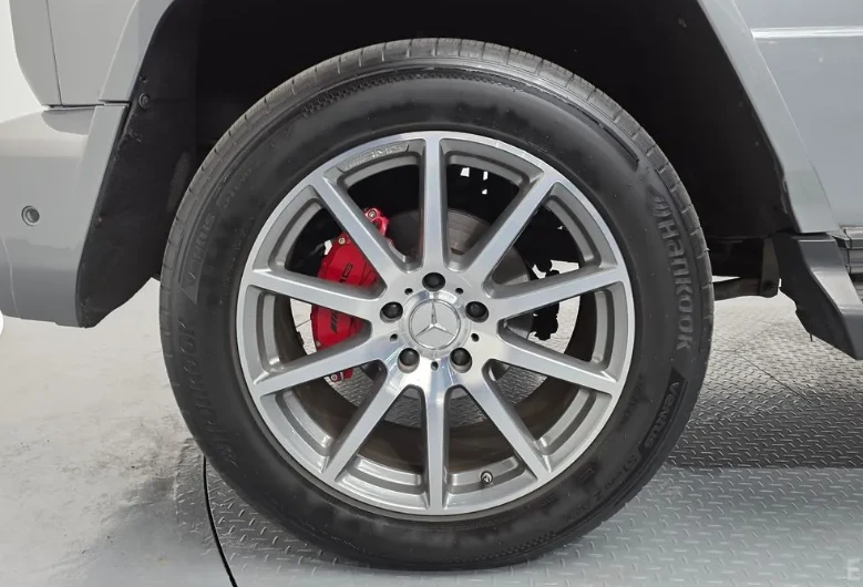 Mercedes-Benz G 350 * BLUETEC* КОЖА* ПОДГРЕВ* FULL* КРАЙНА ЦЕНА* , снимка 7 - Автомобили и джипове - 54083640