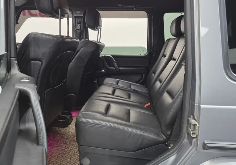 Mercedes-Benz G 350 * BLUETEC* КОЖА* ПОДГРЕВ* FULL* КРАЙНА ЦЕНА* , снимка 11 - Автомобили и джипове - 54083640
