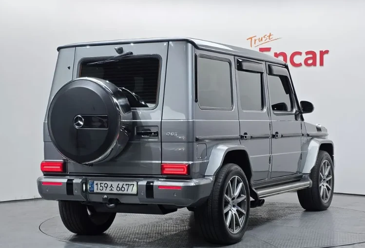 Mercedes-Benz G 350 * BLUETEC* КОЖА* ПОДГРЕВ* FULL* КРАЙНА ЦЕНА* , снимка 4 - Автомобили и джипове - 54083640