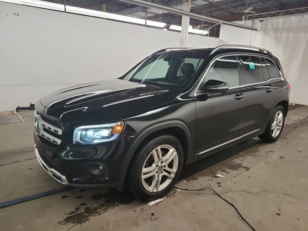 Mercedes-Benz GLB * 250 * CARFAX * ЦЕНА ДО БГ, снимка 1