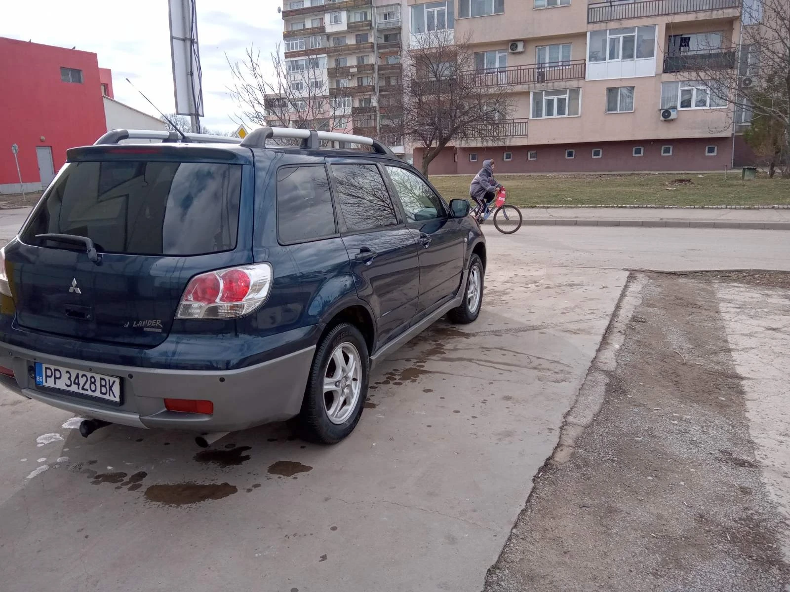 Mitsubishi Outlander 2.4куб.см/158к.с - изображение 6