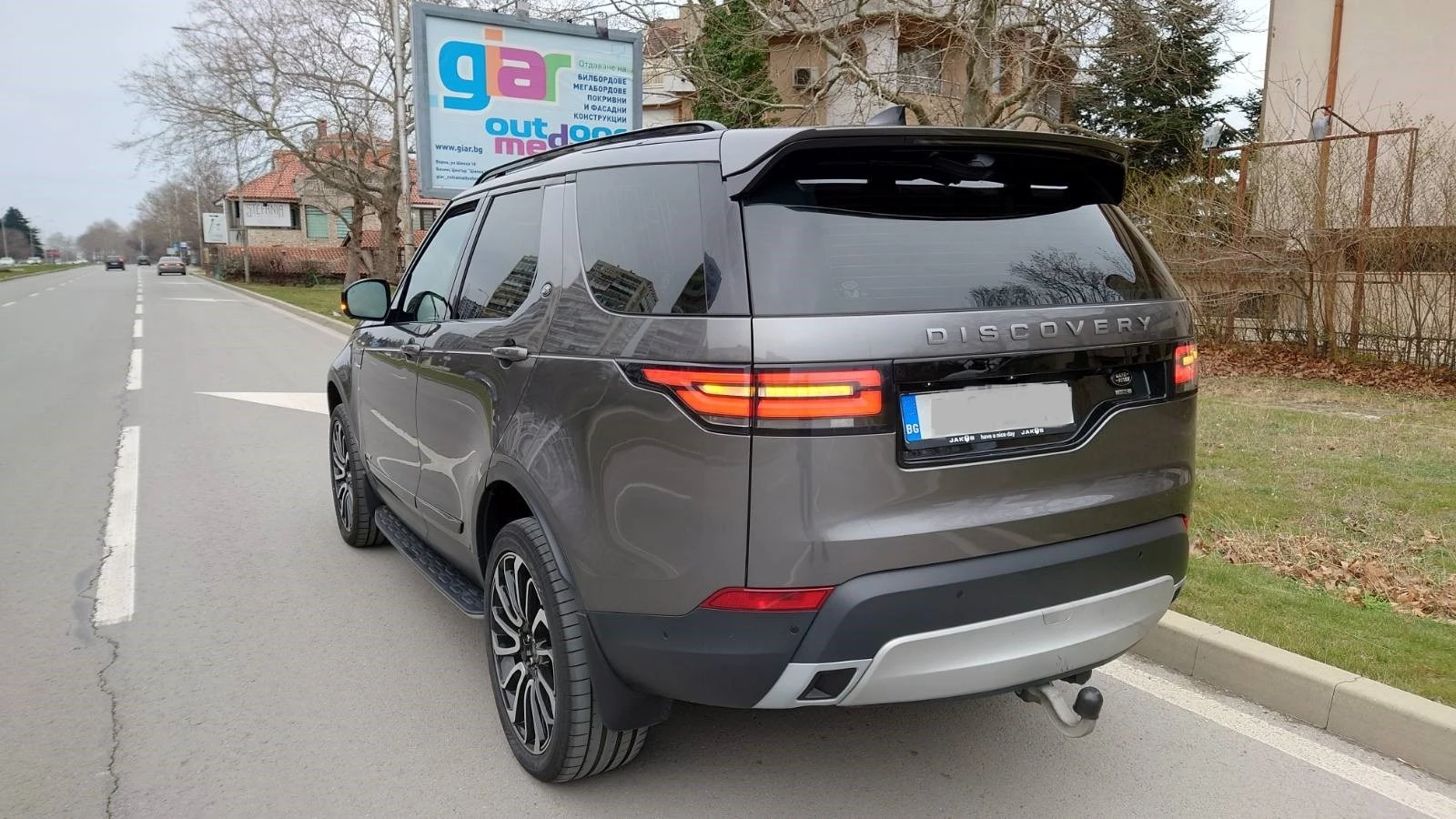 Land Rover Discovery 5 HSE-LUXURY SD4 - изображение 8