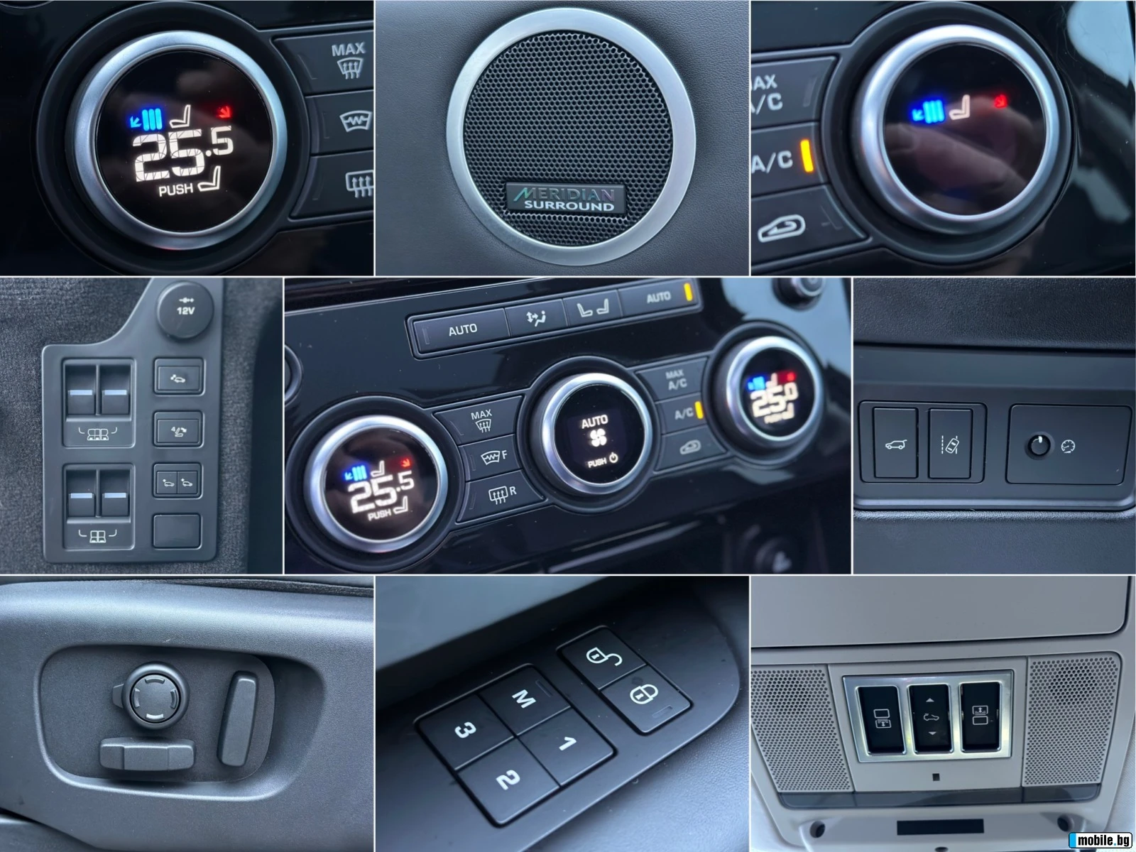 Land Rover Discovery 5 HSE-LUXURY SD4 | Mobile.bg   13