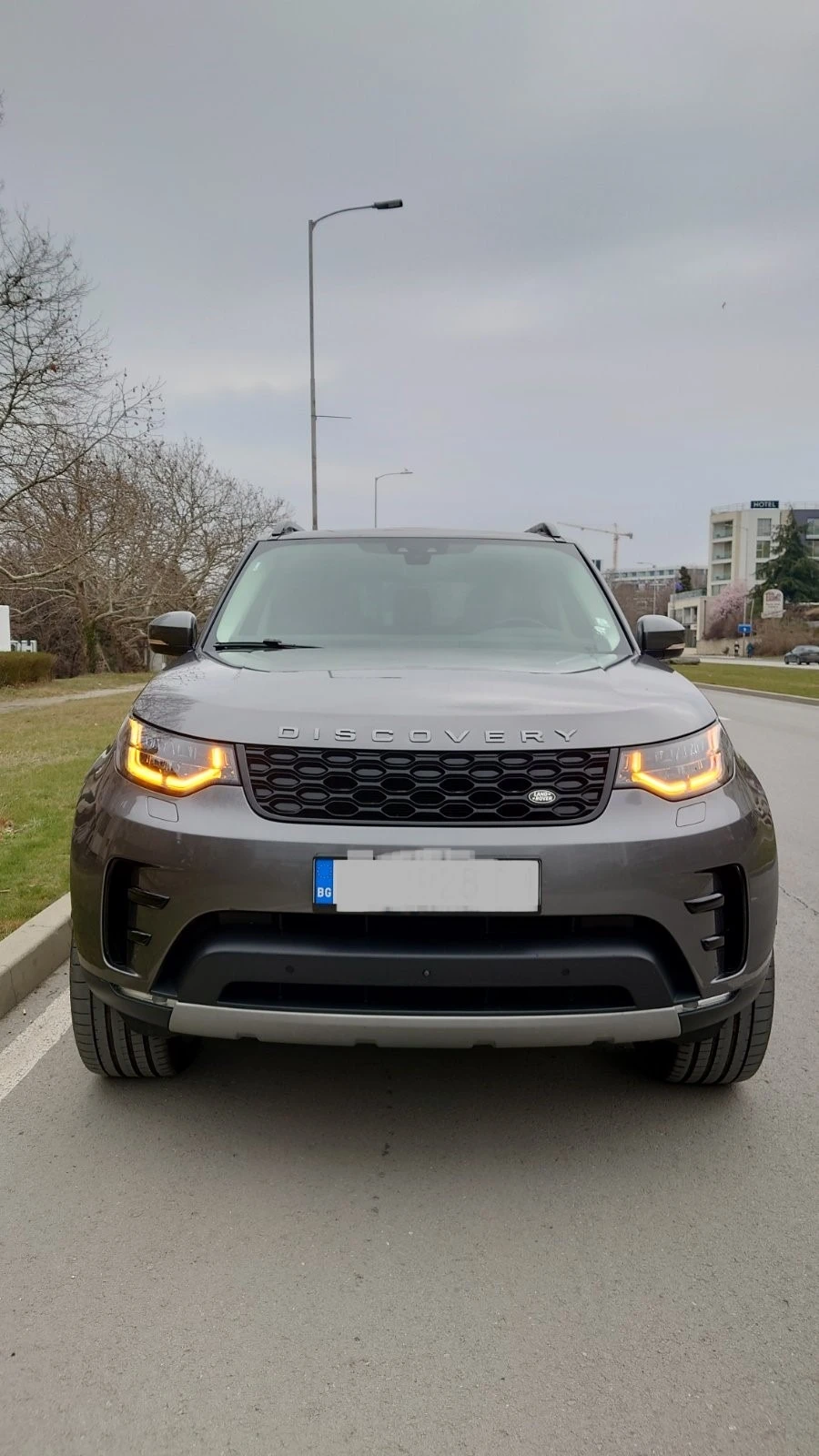 Land Rover Discovery 5 HSE-LUXURY SD4 - изображение 2