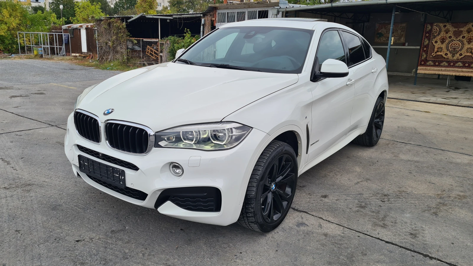 BMW X6 M-PAKET - [1] 