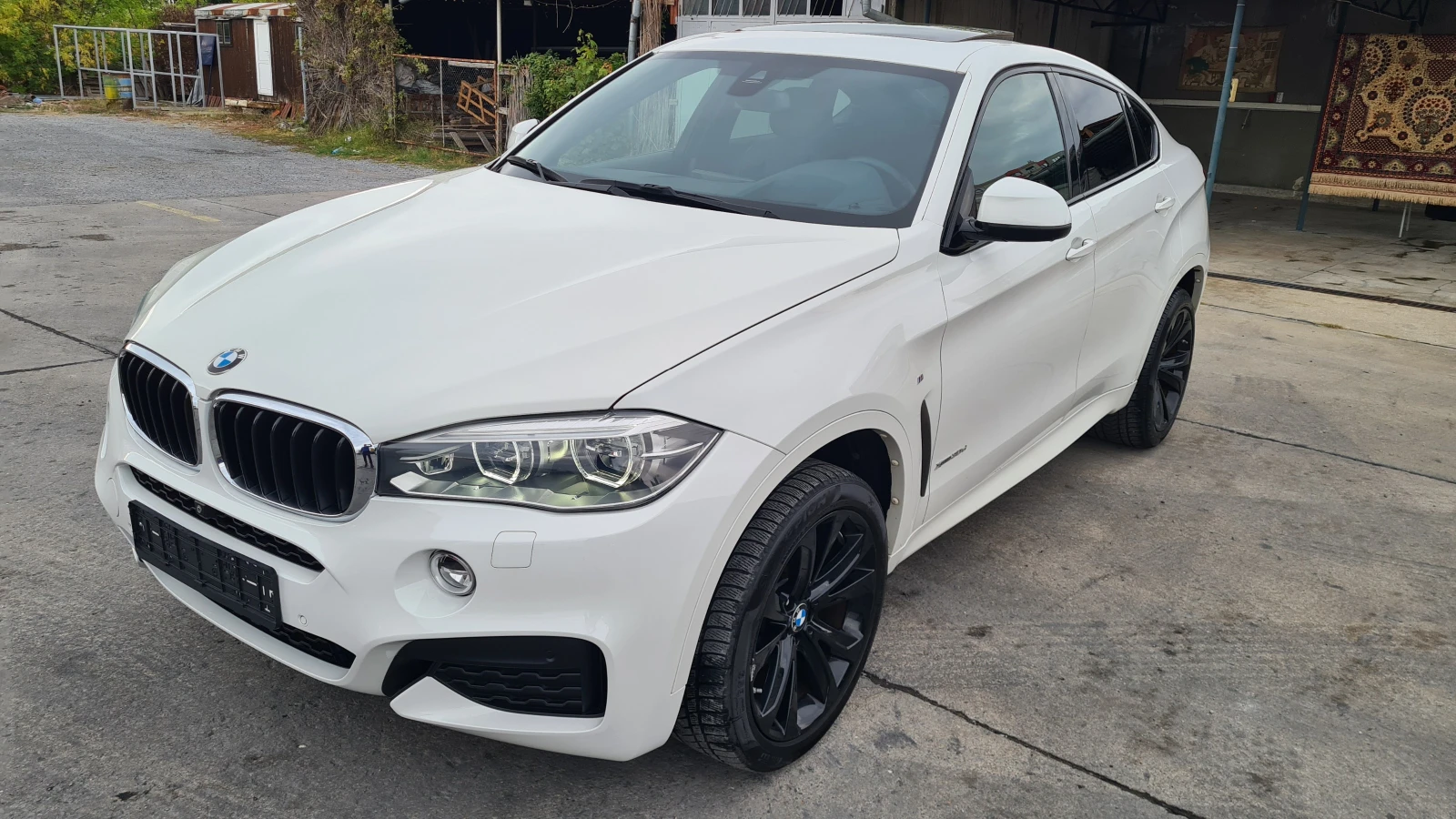 BMW X6 M-PAKET - изображение 3