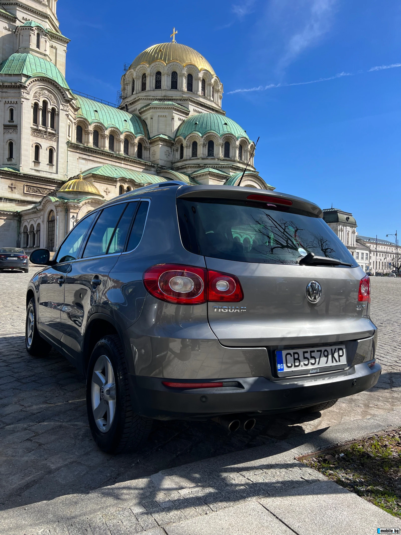 VW Tiguan 2.0 TSI (200 Hp) Automatic 4MOTION - изображение 5