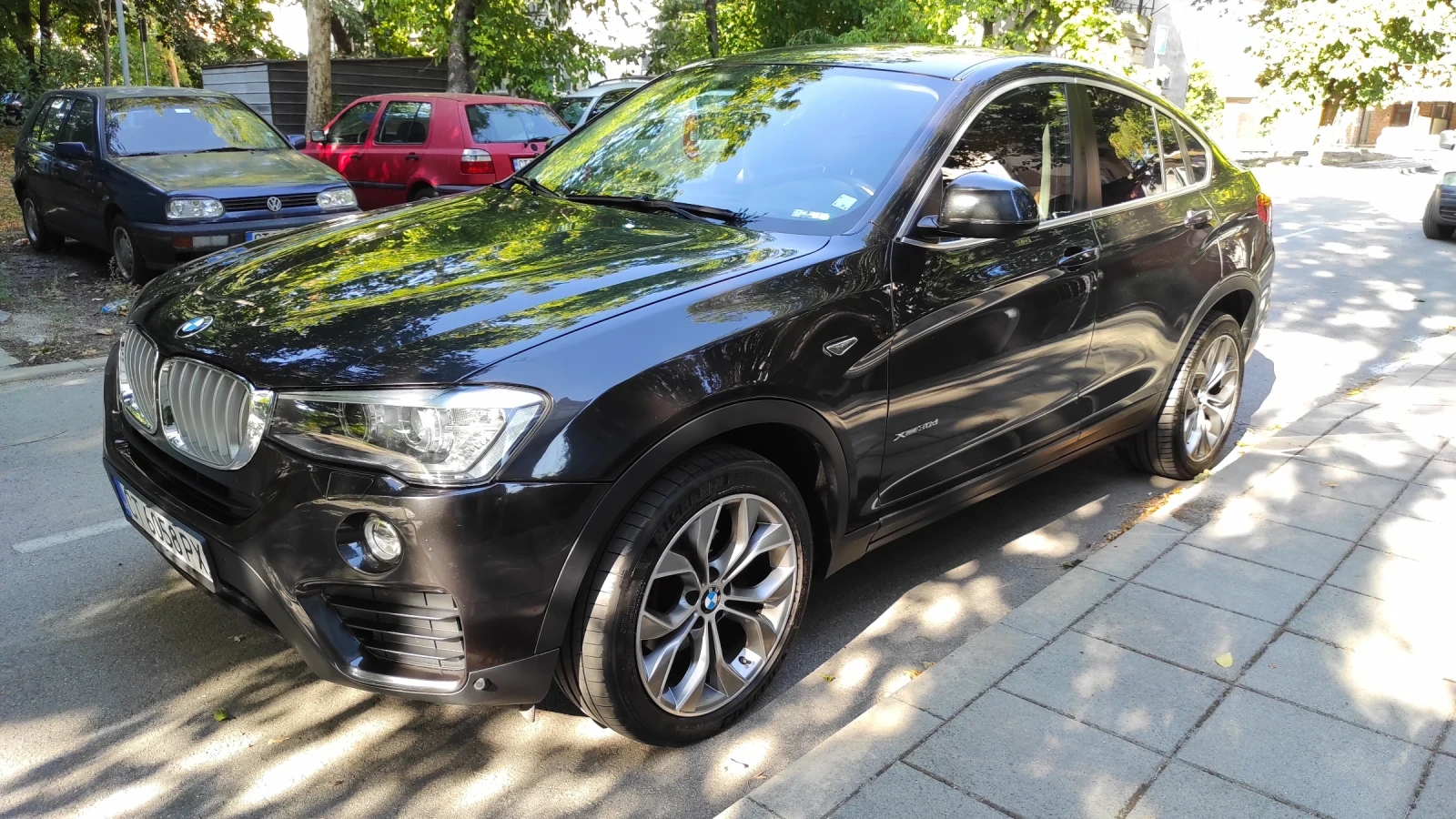 BMW X4 xDraive 3.0 258 k.c. - изображение 7