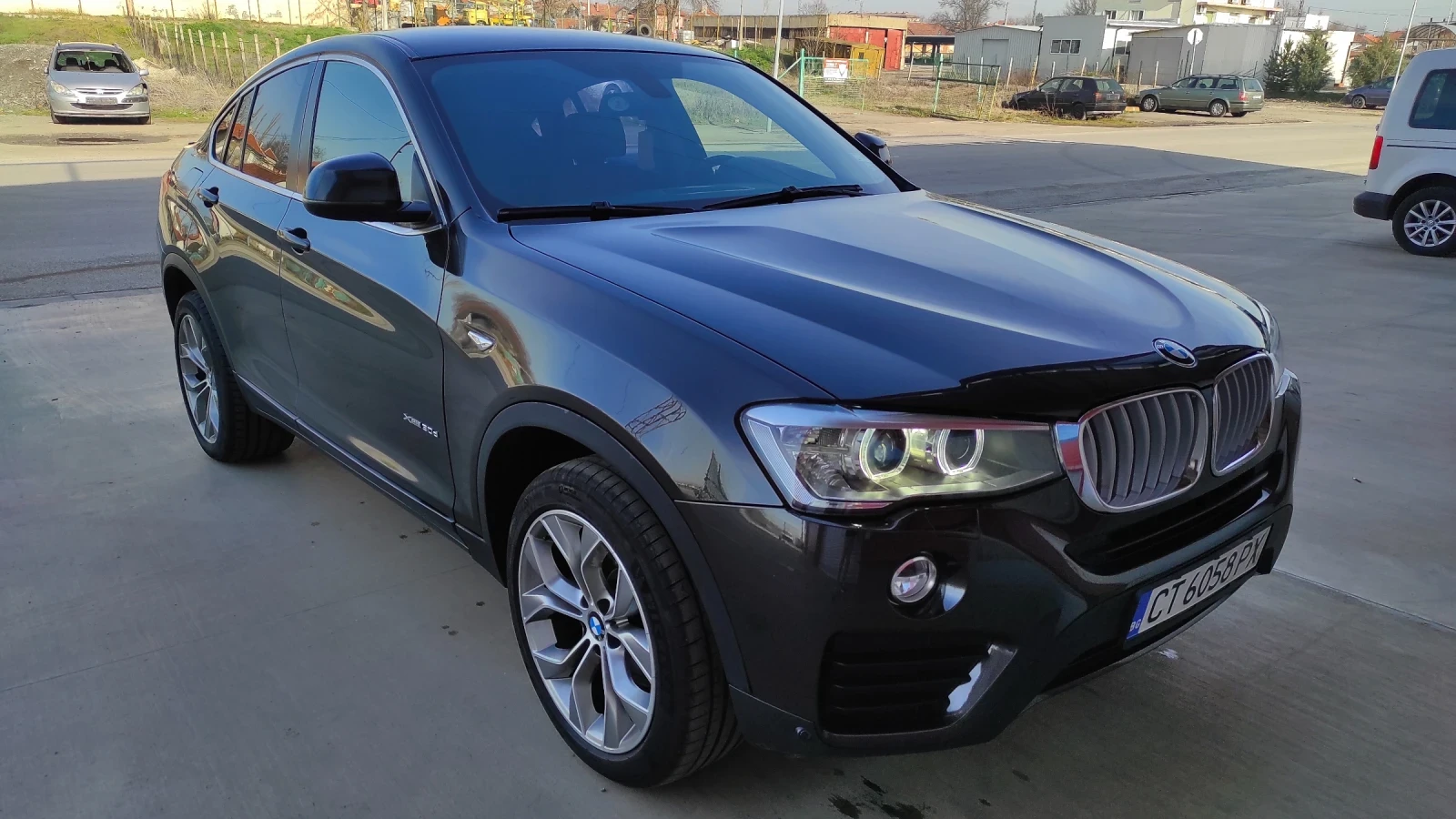 BMW X4 xDraive 3.0 258 k.c. | Mobile.bg — изображение 1