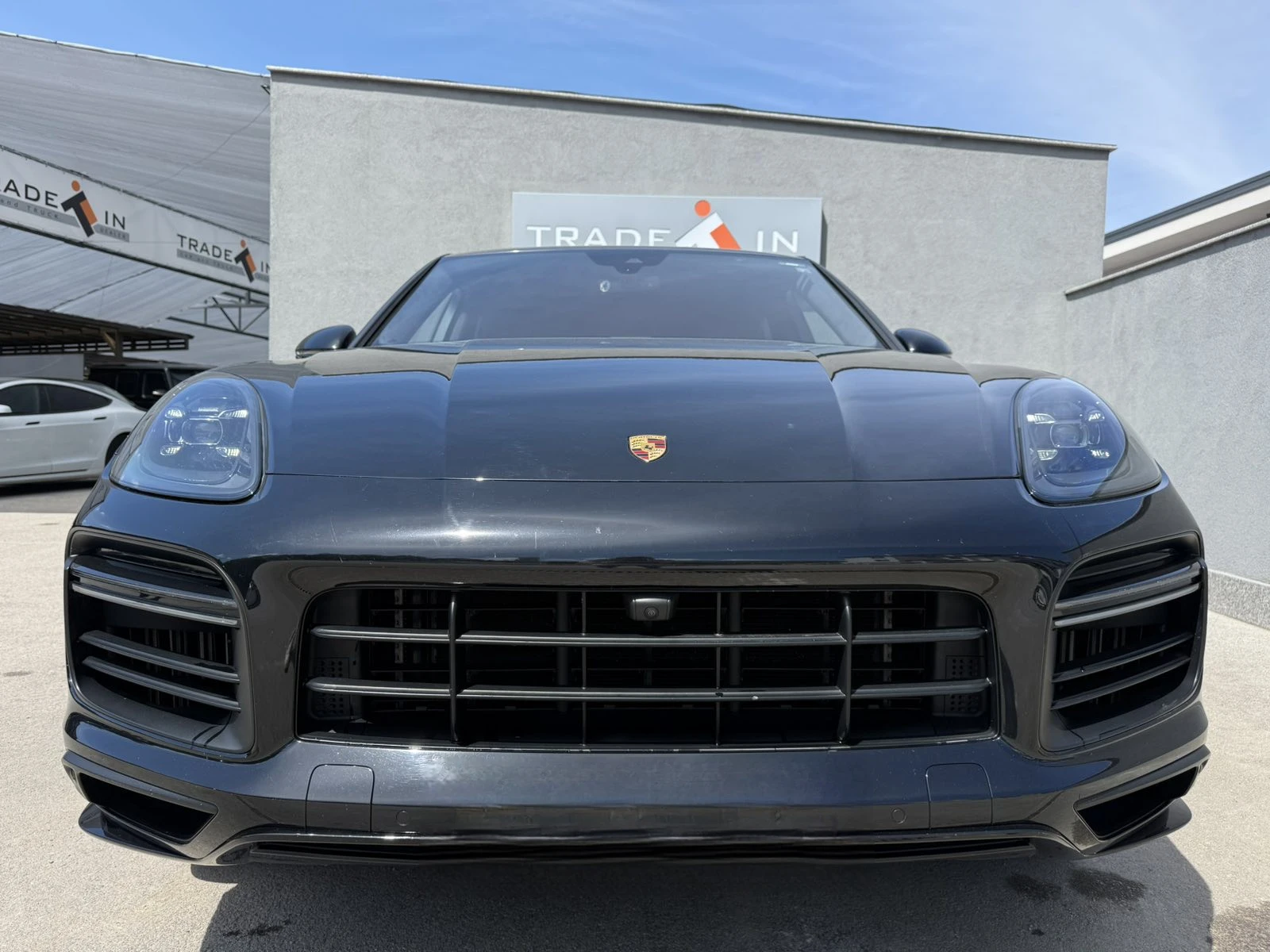 Porsche Cayenne TURBO COUPE CERAMIC BRAKES  - изображение 2