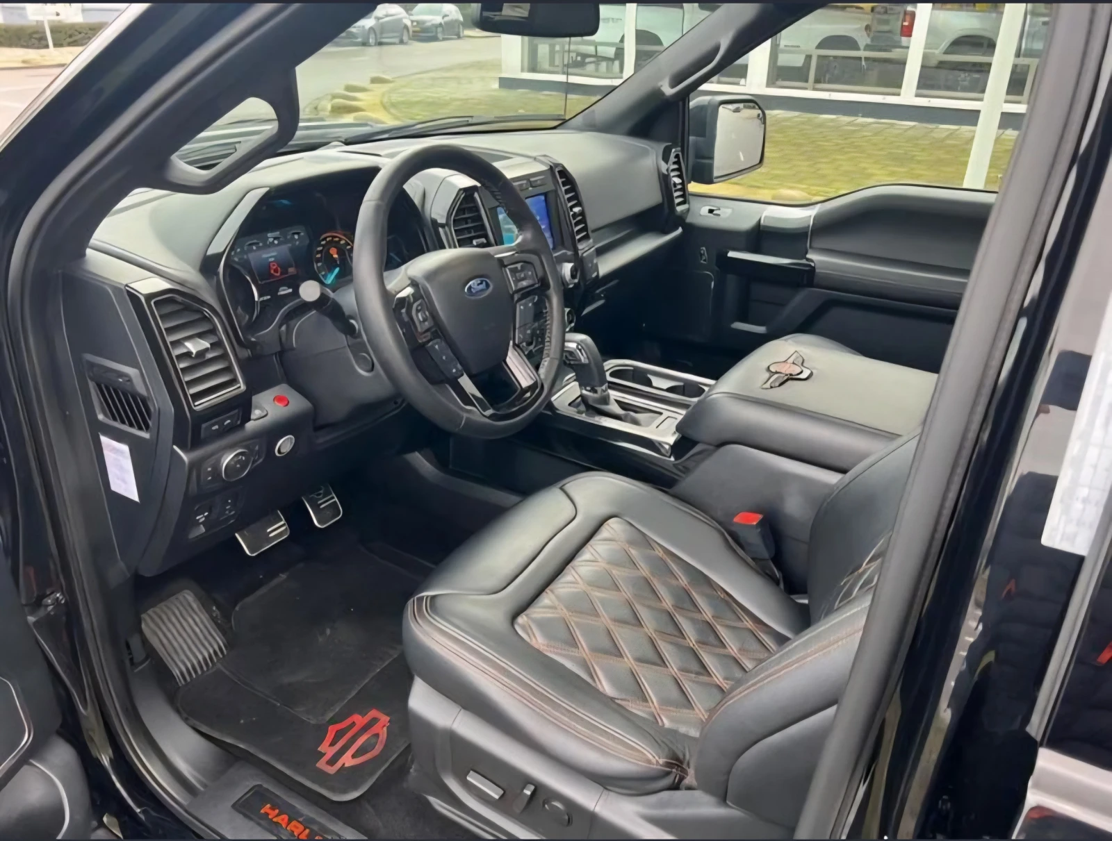 Ford F150 HARLEY-DAVIDSON - изображение 10