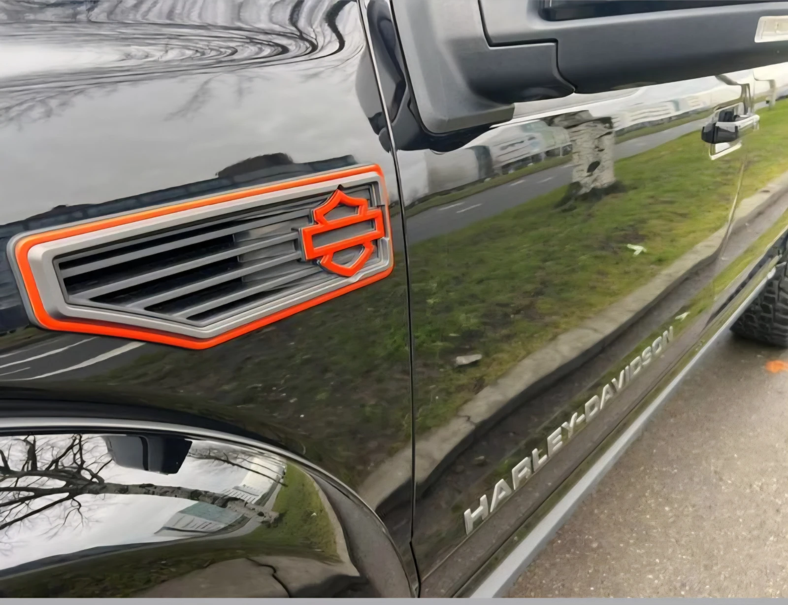 Ford F150 HARLEY-DAVIDSON - изображение 3