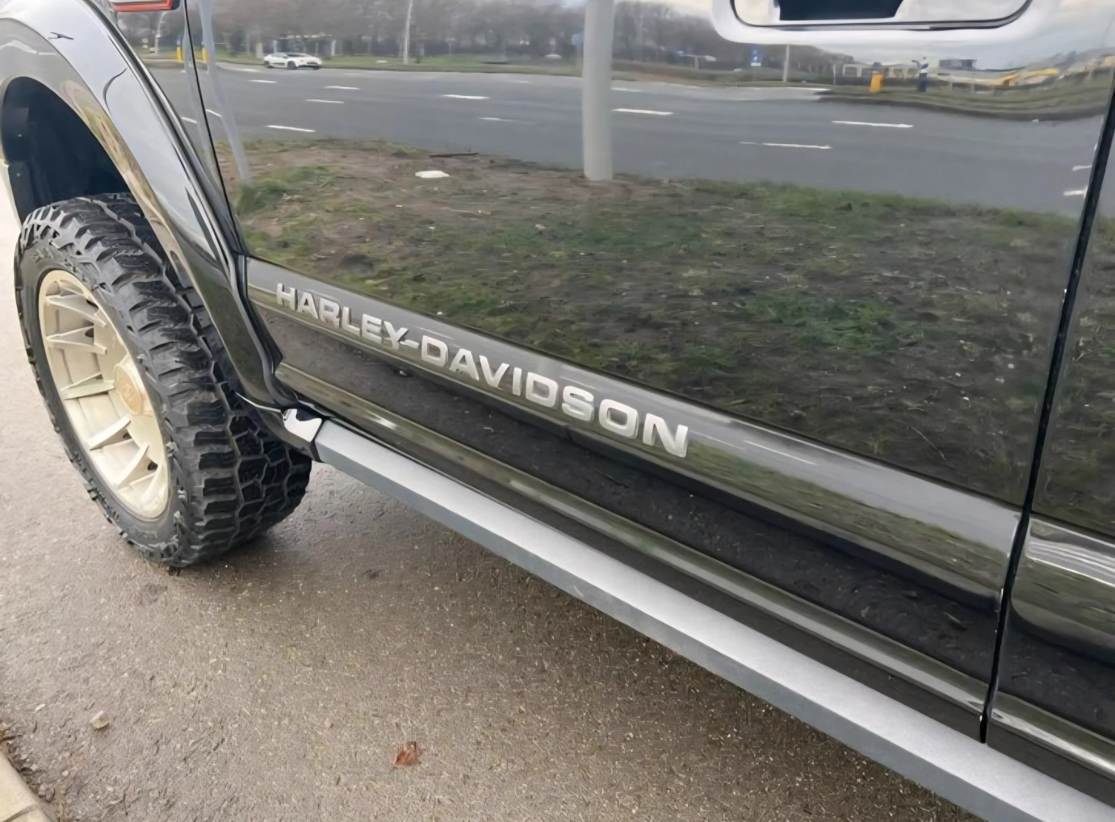 Ford F150 HARLEY-DAVIDSON - изображение 4