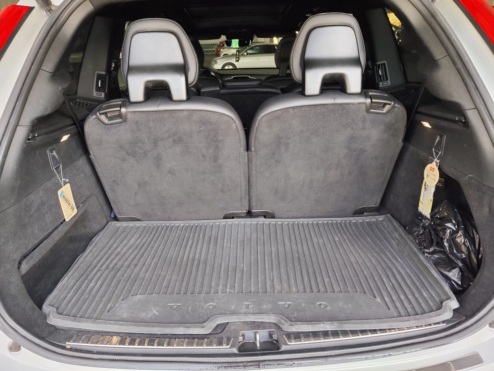Volvo Xc90 Т6 - изображение 8