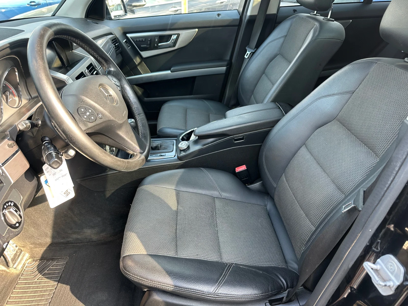 Mercedes-Benz GLK 2.2D-170 k.c.4x4 ПЕРФЕКТЕН - изображение 9