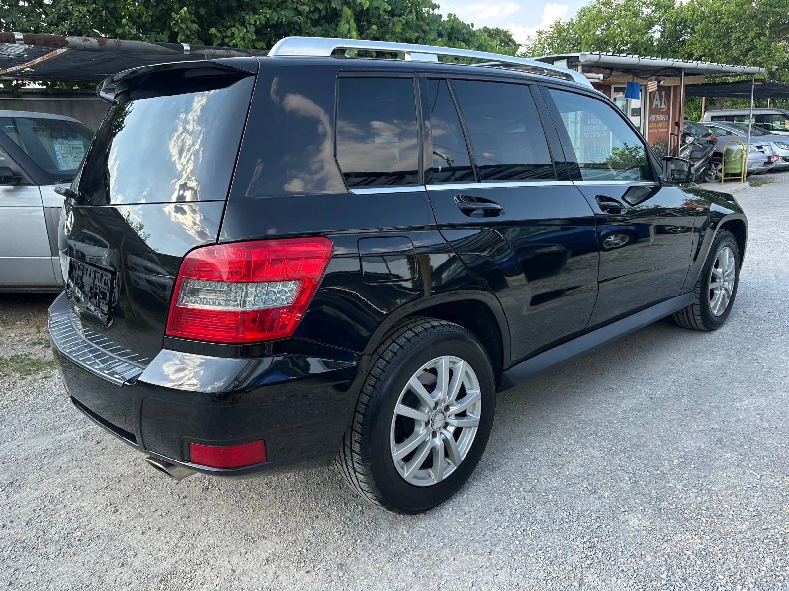 Mercedes-Benz GLK 2.2D-170 k.c.4x4 ПЕРФЕКТЕН - изображение 5