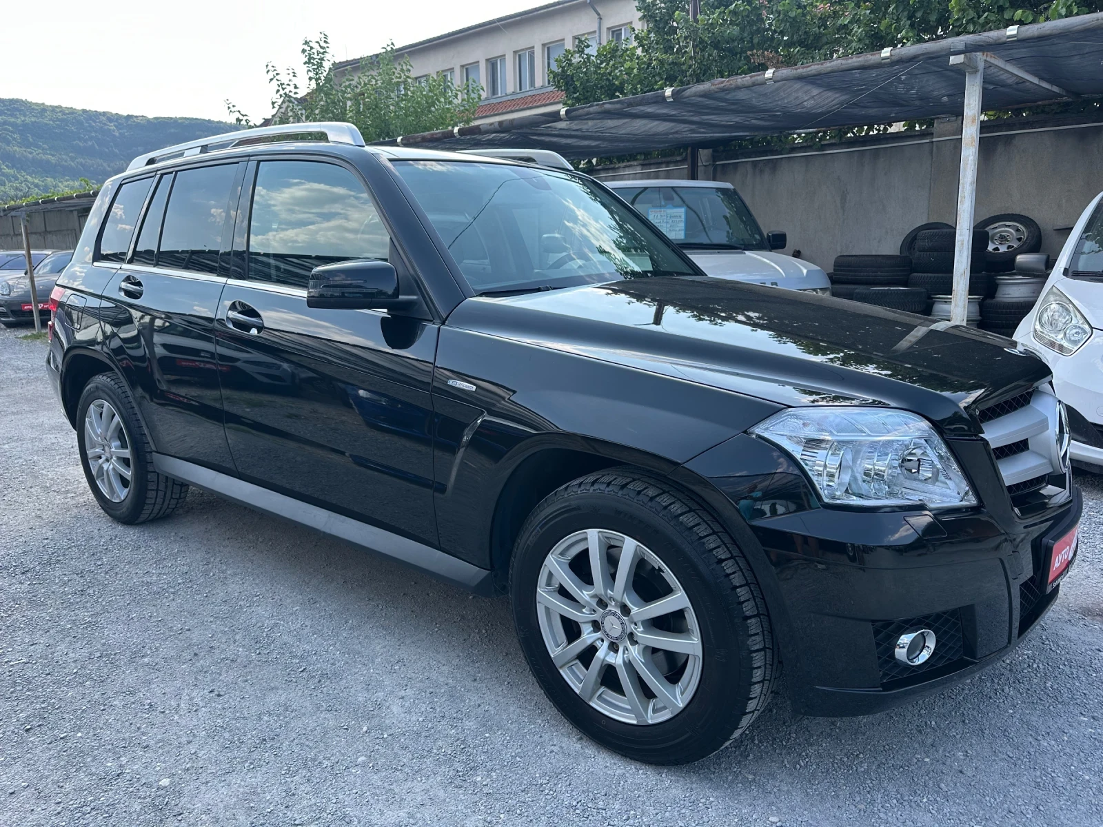 Mercedes-Benz GLK 2.2D-170 k.c.4x4 ПЕРФЕКТЕН - изображение 3