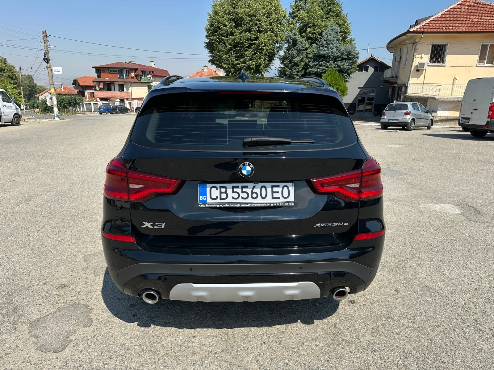 BMW X3 X-Drive 30E - изображение 5