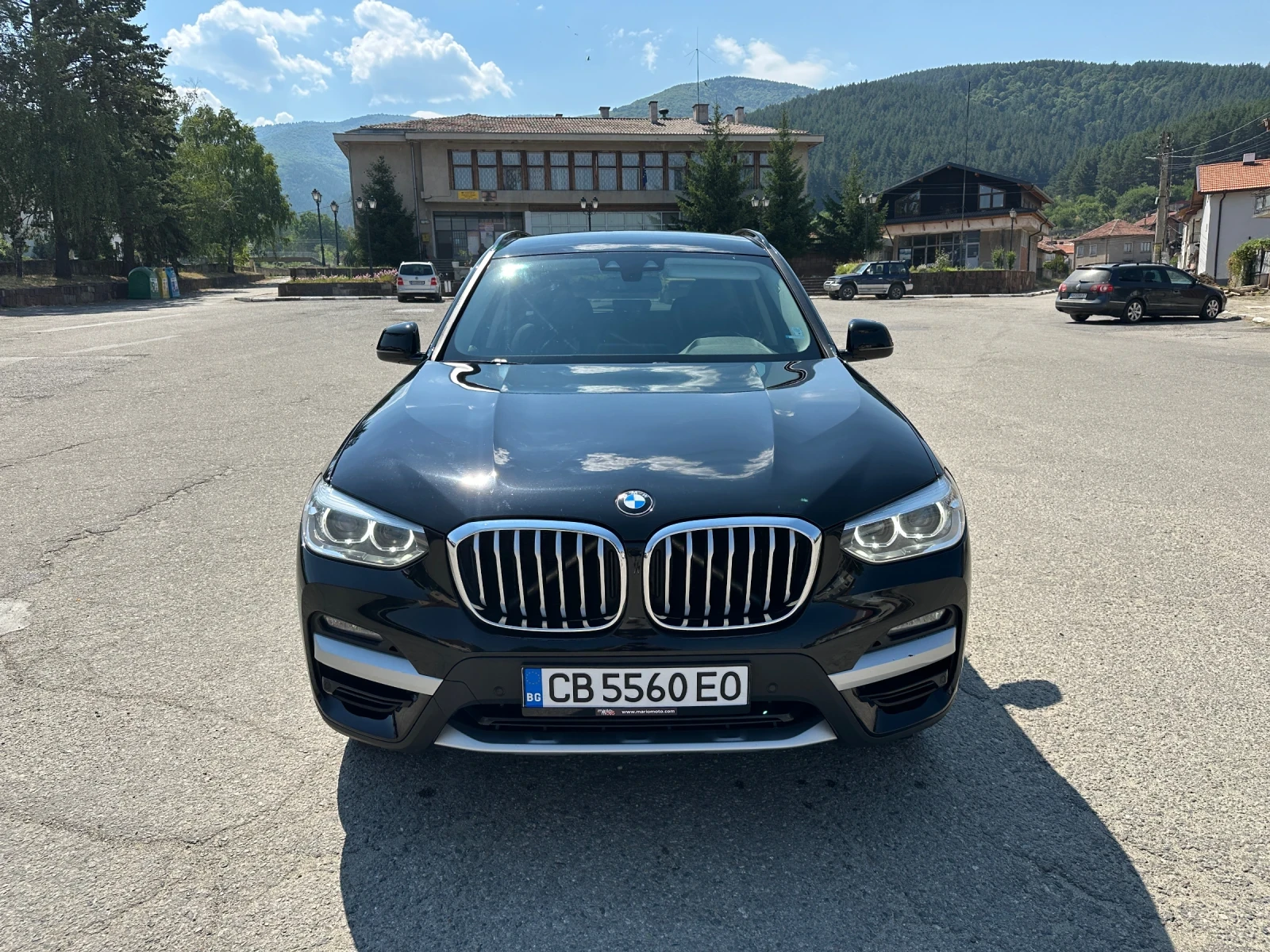 BMW X3 X-Drive 30E - изображение 2