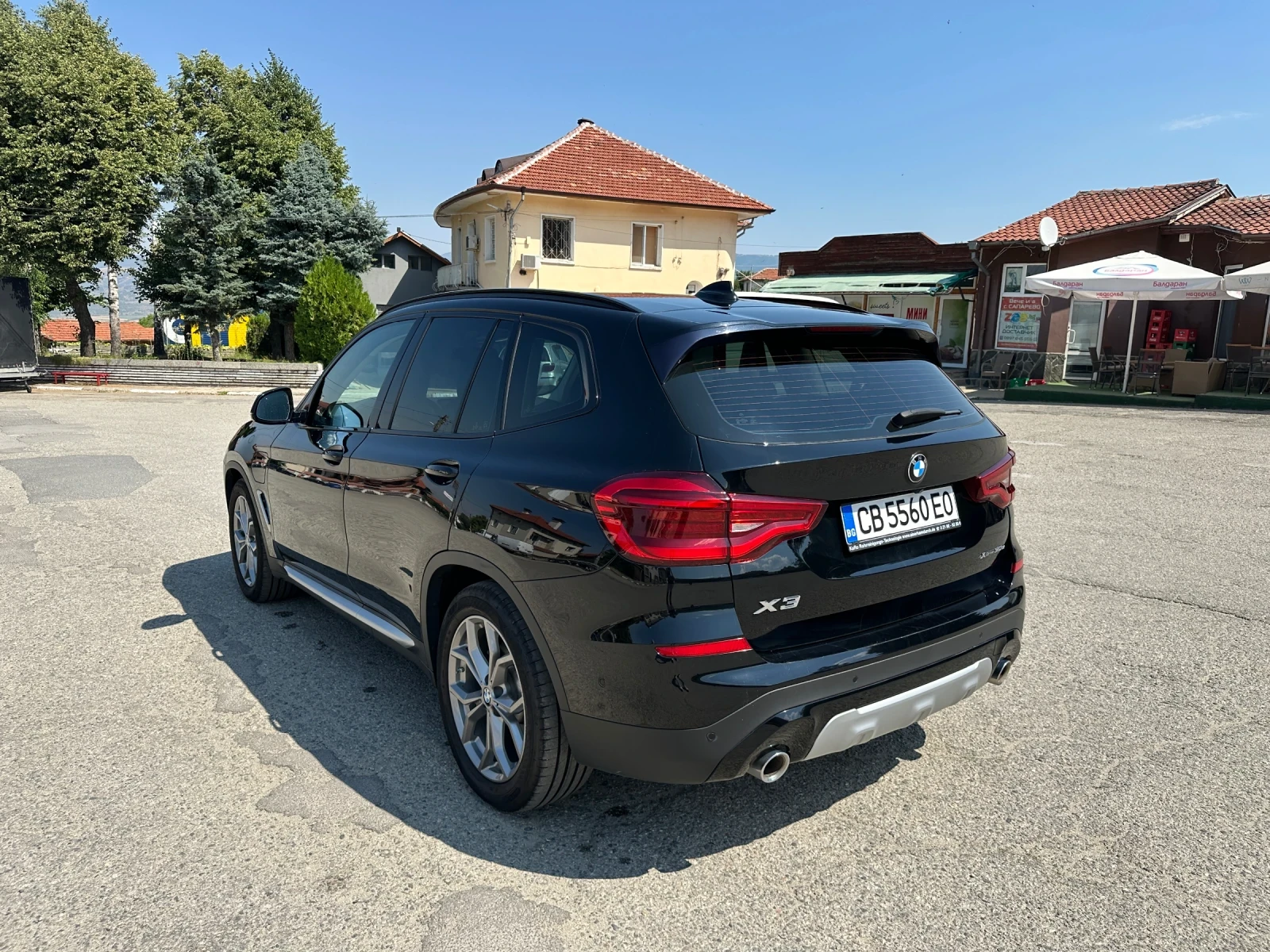 BMW X3 X-Drive 30E - изображение 4