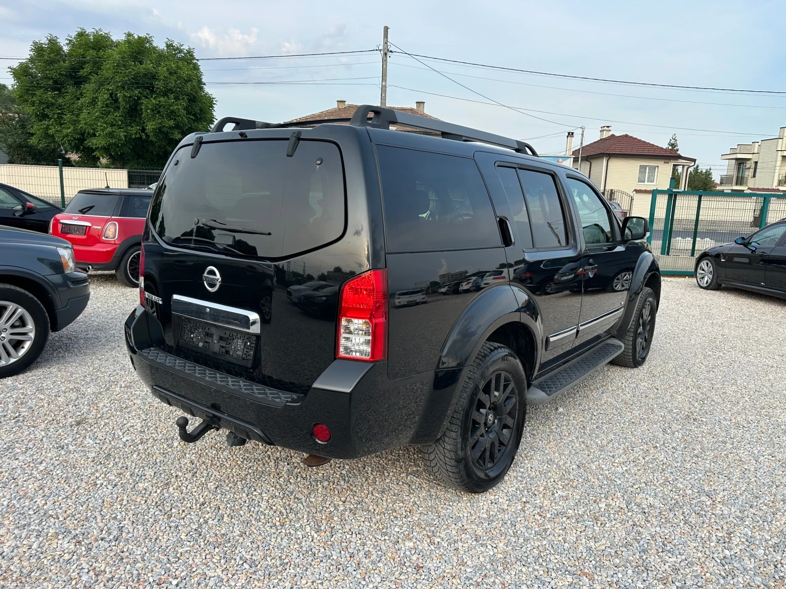 Nissan Pathfinder 3.0 V6 7-местен - изображение 6
