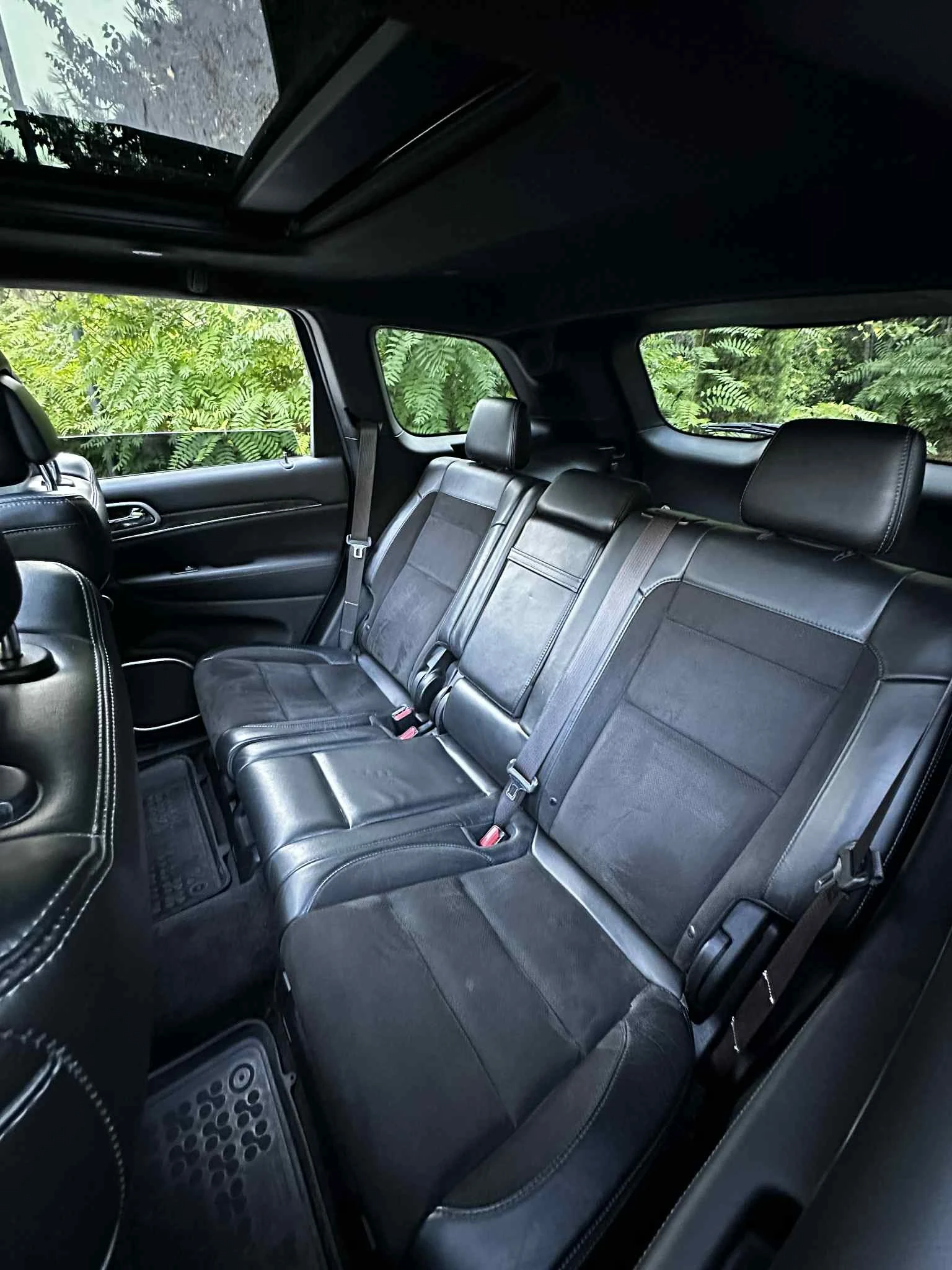 Jeep Grand cherokee 6.4 SRT | Mobile.bg   16