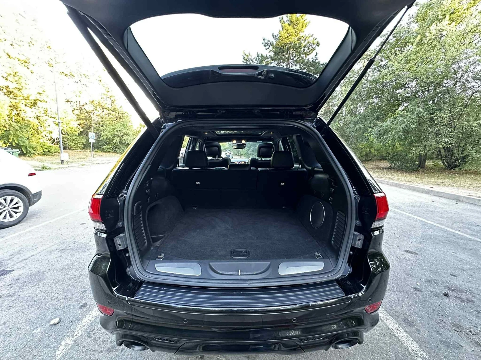 Jeep Grand cherokee 6.4 SRT - изображение 7